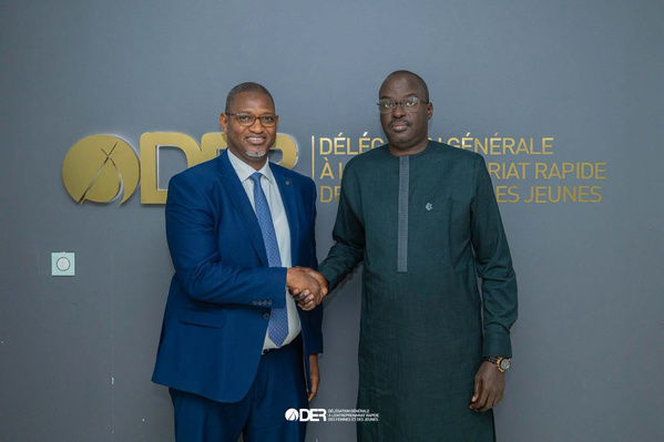 DER/FJ et Crédit Mutuel du Sénégal : un partenariat renforcé pour faciliter le financement des entrepreneurs DER/FJ et Crédit Mutuel du Sénégal : un partenariat renforcé pour faciliter le financement des entrepreneurs