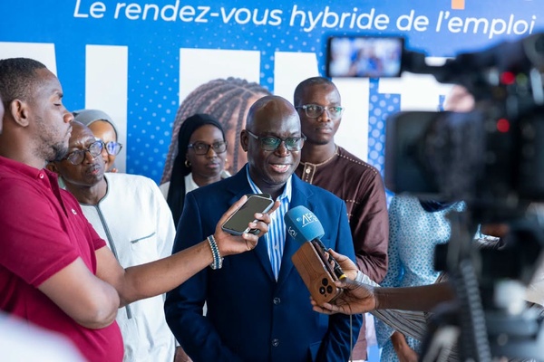 Employabilité des jeunes: Le 3FPT s'associe au Salon hybride de l'Emploi du programme Force-N à Dakar