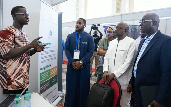 Employabilité des jeunes: Le 3FPT s'associe au Salon hybride de l'Emploi du programme Force-N à Dakar Employabilité des jeunes: Le 3FPT s'associe au Salon hybride de l'Emploi du programme Force-N à Dakar