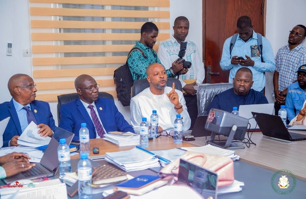 Guinée / LFR 2026 : Le Ministère de l'Environnement défend son budget devant les députés