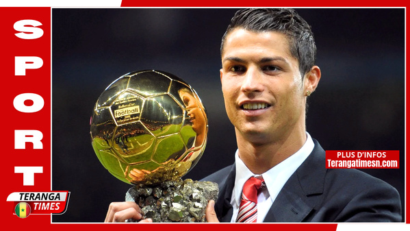 Ballon d’Or of All Time : la saison 2008 de Cristiano Ronaldo plébiscitée Ballon d’Or of All Time : la saison 2008 de Cristiano Ronaldo plébiscitée