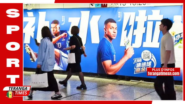 Mbappé et la Chine : excuses, sponsors perdus et réaction du Real Madrid Mbappé et la Chine : excuses, sponsors perdus et réaction du Real Madrid