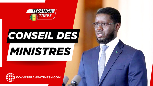 Relance économique: Diomaye Faye demande l’accélération des projets publics et le paiement de la dette intérieure