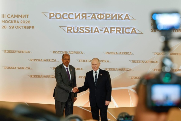 Russie-Afrique: l’Union africaine et Moscou définissent leurs priorités de coopération pour 2027-2029