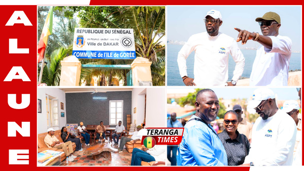 Tourisme au Sénégal: l’ASPT veut renforcer l’attractivité de l’île de Gorée Tourisme au Sénégal: l’ASPT veut renforcer l’attractivité de l’île de Gorée