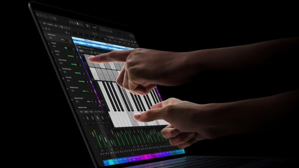 MacBook Pro tactile : Apple lance son premier Mac avec écran tactile OLED à partir de 2 899 $