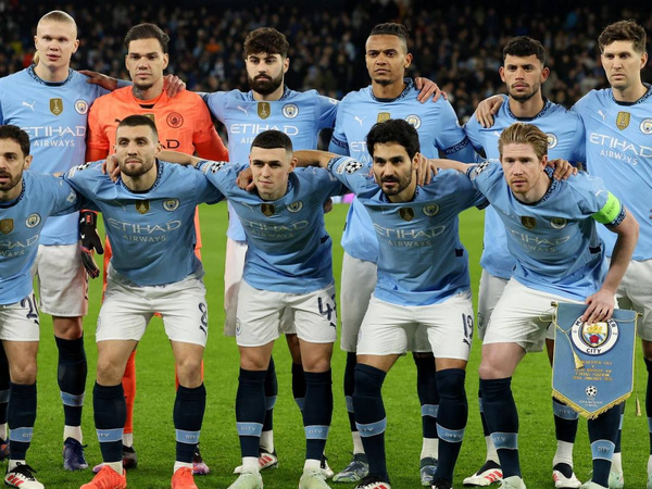Angleterre : Manchester City s’attend à une lourde sanction, selon la presse