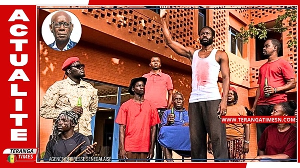 Dakar : une pièce en wolof revisite le destin de Patrice Lumumba