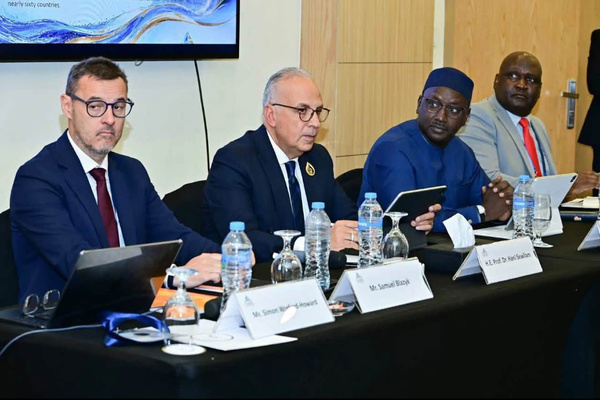 Cairo Water Week 2026 : le Sénégal plaide pour une position africaine commune sur les enjeux de l’eau