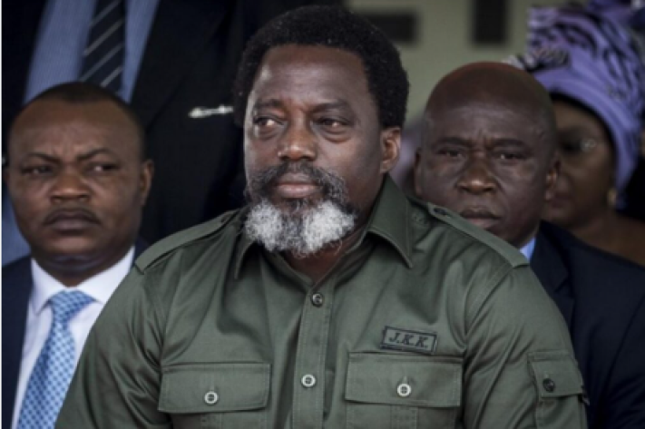 RDC : le parti de Joseph Kabila suspendu, tensions politiques en hausse à Kinshasa