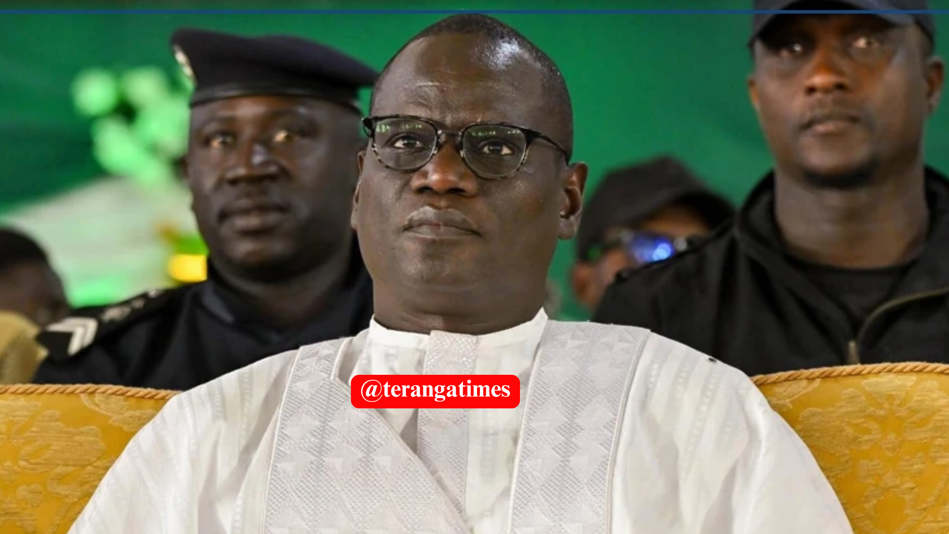 Réforme du système éducatif au Sénégal : Abdourahmane Diouf annonce une refonte totale lors de la Ziarra générale de Tivaouane