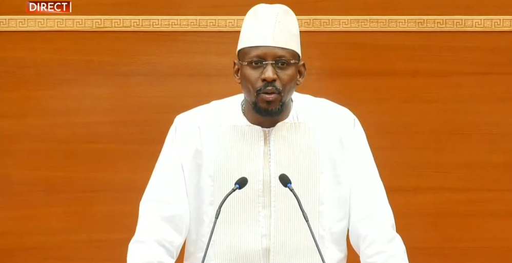 Moustapha Diop face à l’Assemblée : "Je n’accepterai pas d’être l’agneau du sacrifice"