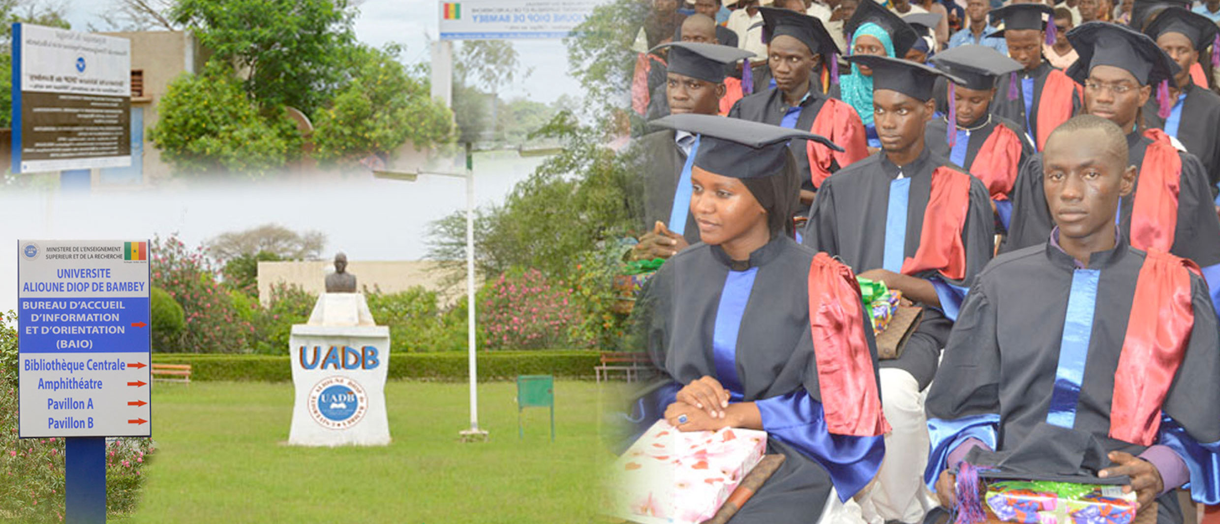 Université Alioune Diop de Bambey : Les étudiants reconduisent leur grève pour protester contre les conditions de vie et d’études