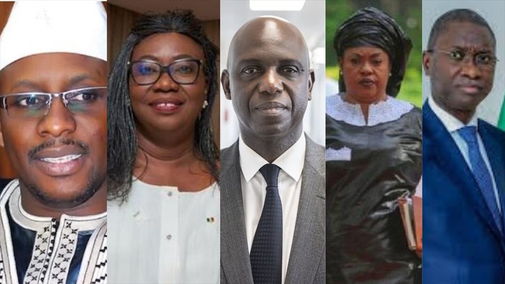 Sénégal : Cinq anciens ministres bientôt devant la Haute Cour de Justice