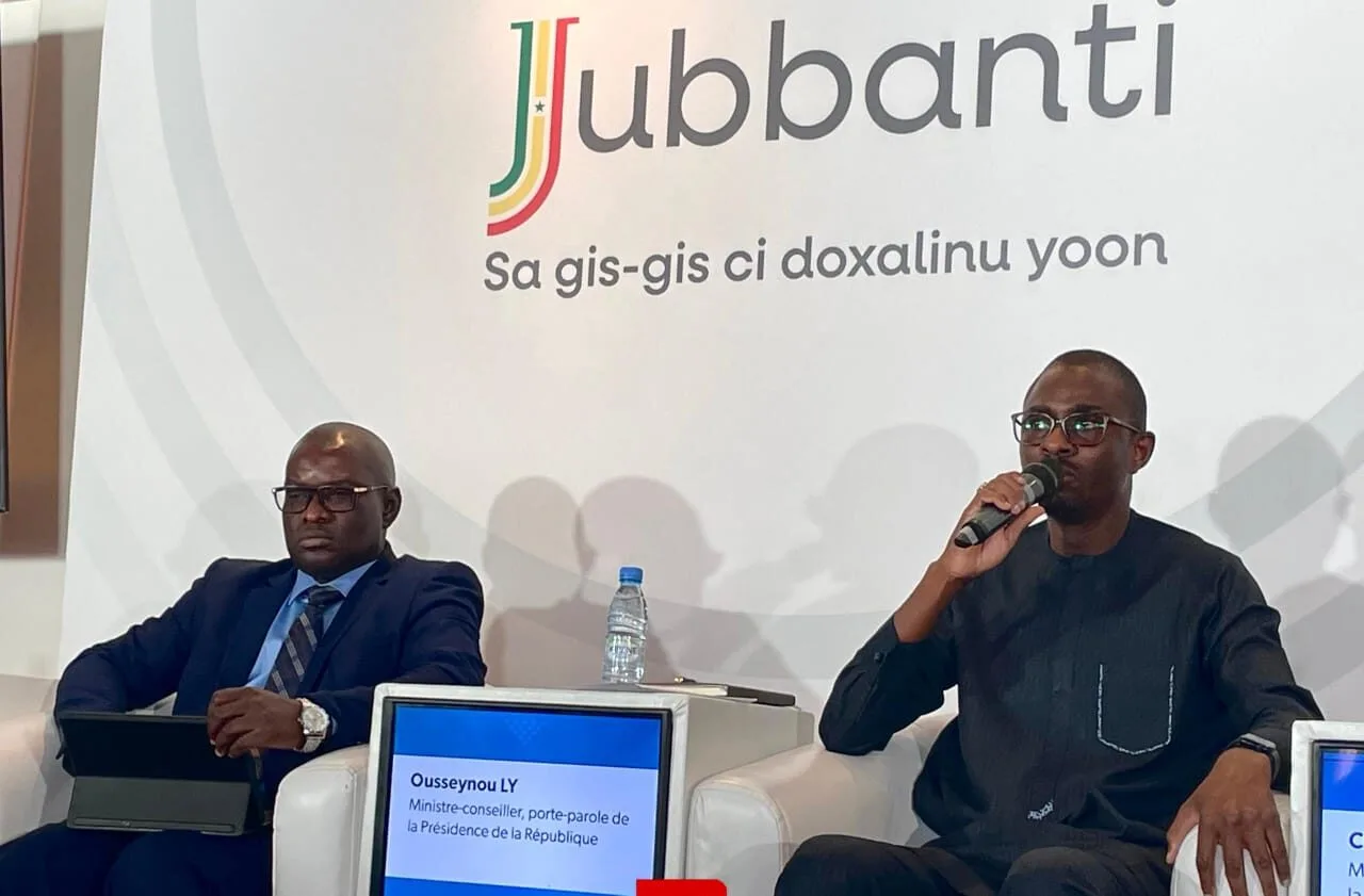 Sénégal – Lancement officiel de la plateforme « JUBBANTI » : Un outil numérique au service du Dialogue national