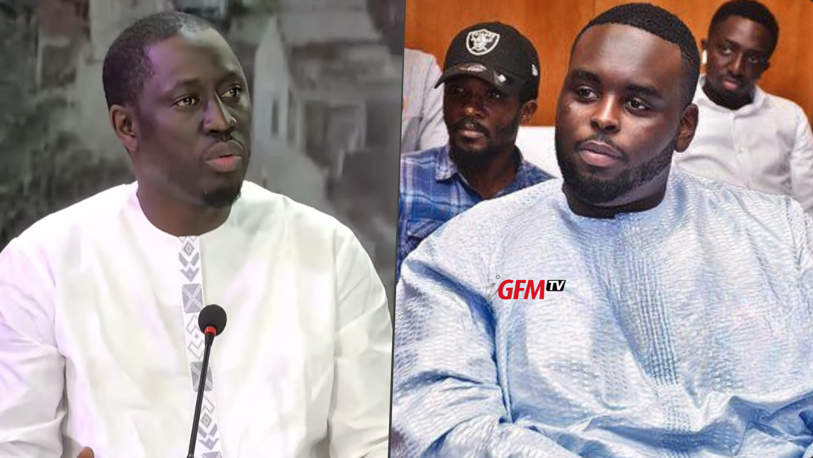 Affaire Amadou Sall : Justice, politique et mémoire sélective au Sénégal