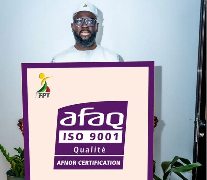 Le 3FPT obtient la certification ISO 9001 version 2015 : un engagement fort pour la qualité