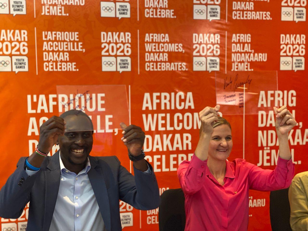 JOJ Dakar 2026 : des avancées structurantes saluées lors de la 7e réunion de coordination