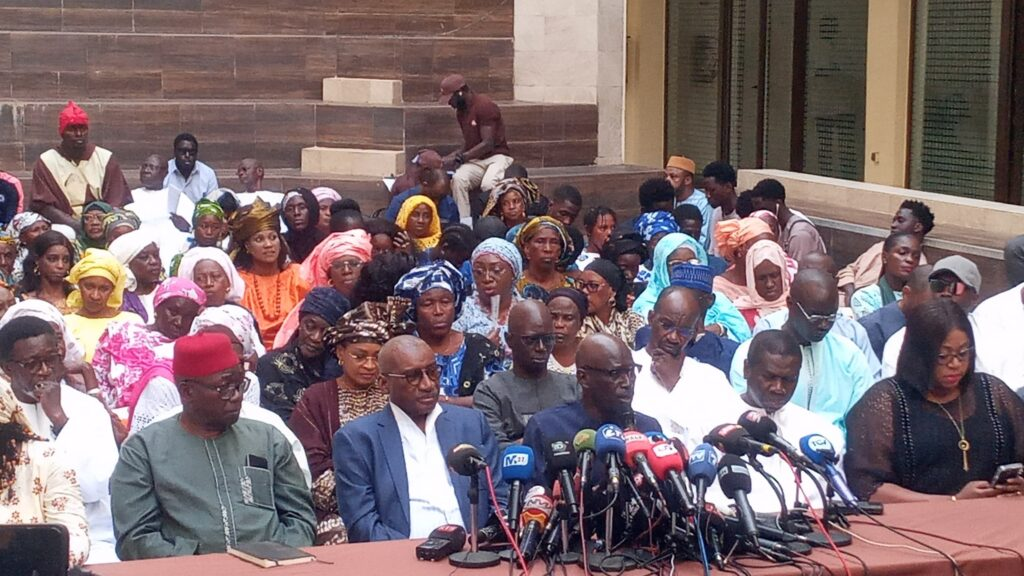 Dialogue National 2025 : l'APR claque la porte, Seydou Guèye dénonce une « stigmatisation politique »