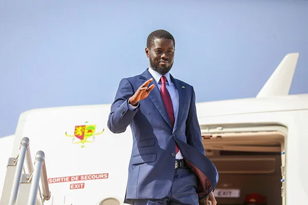 Africa CEO Forum : Le président Diomaye Faye attendu à Abidjan ce dimanche