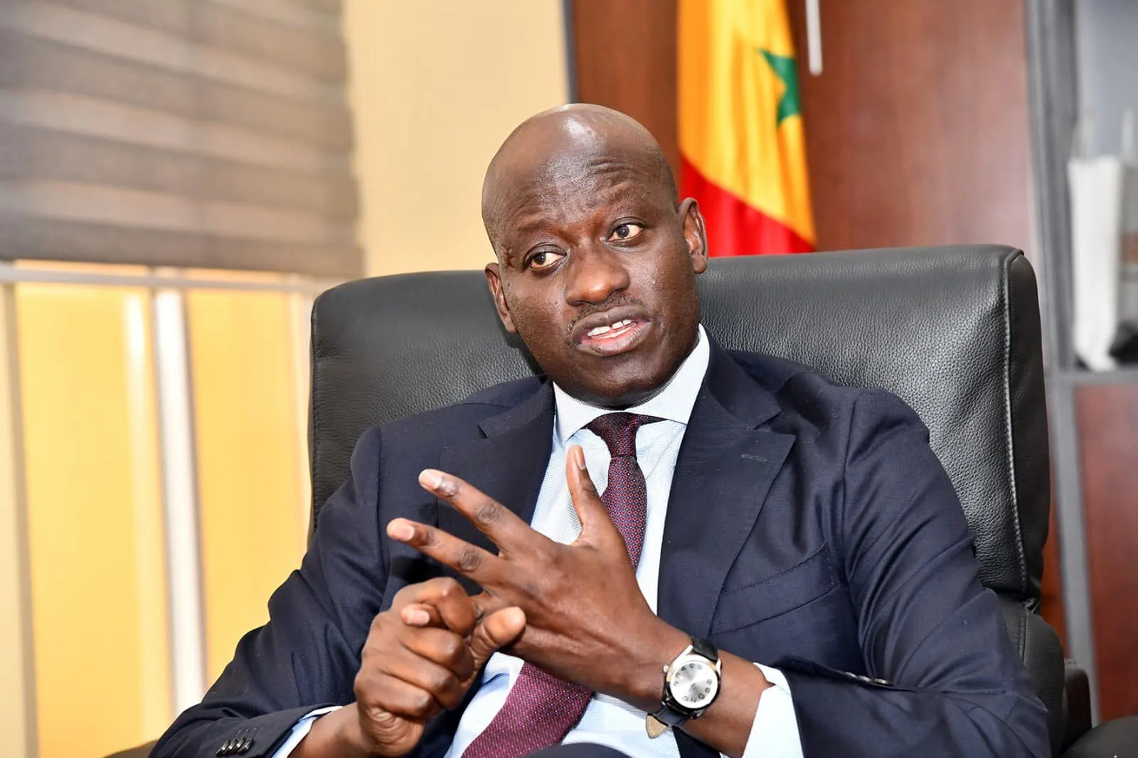 Projet « Ensemble » : Un tournant pour le monde du travail au Sénégal