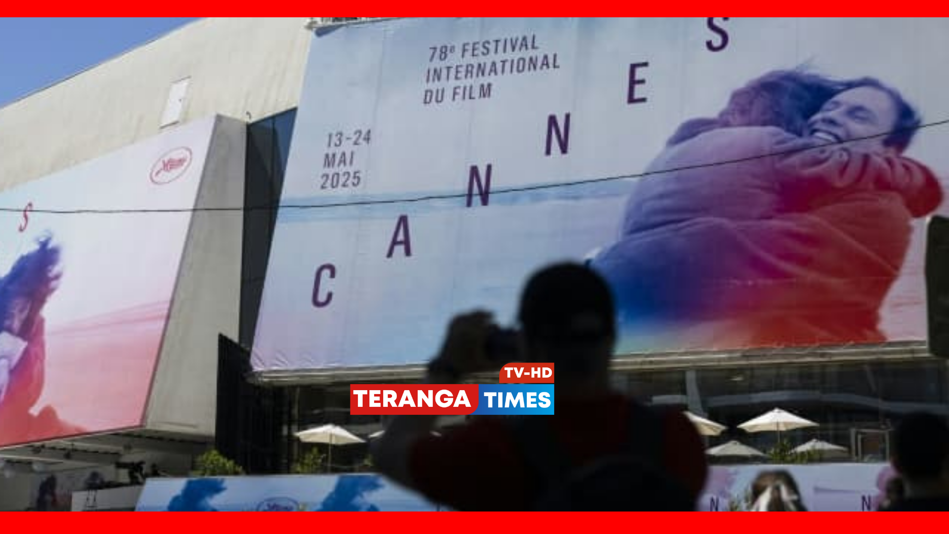 Cannes 2025 : l’IA dans le cinéma, "une vague impossible à arrêter" malgré les réticences
