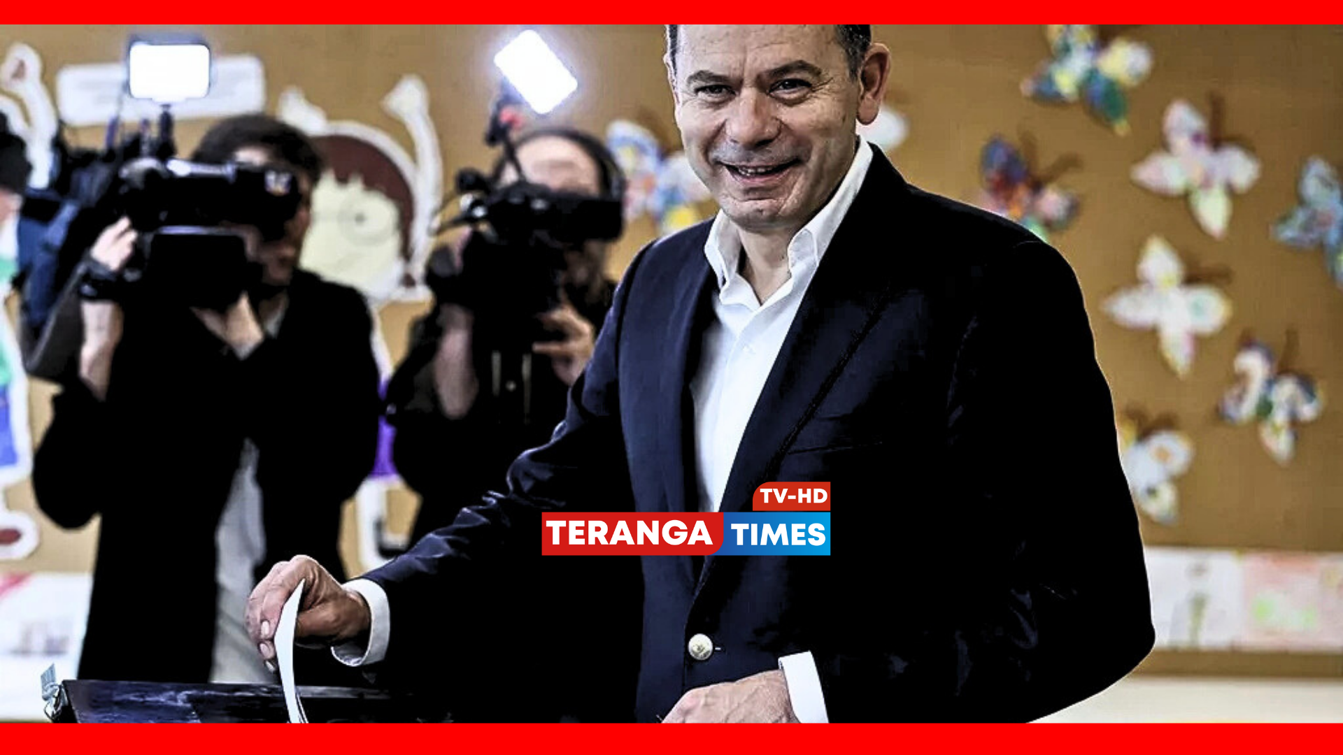 Portugal : Le Premier ministre Luis Montenegro en tête, mais sans majorité absolue