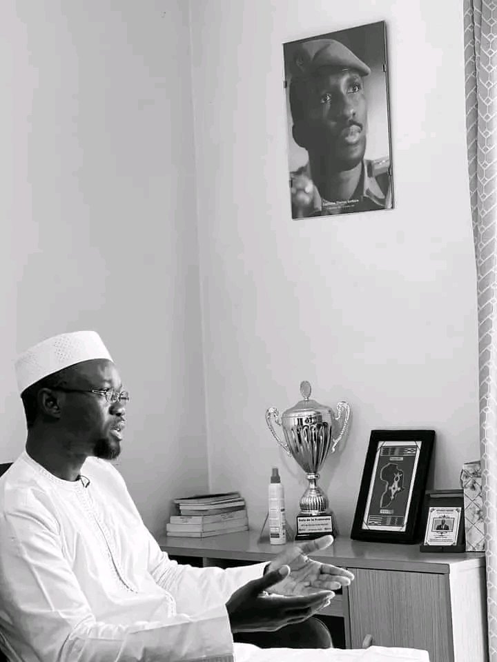 Ousmane Sonko : « À nous de donner un contenu à notre souveraineté »