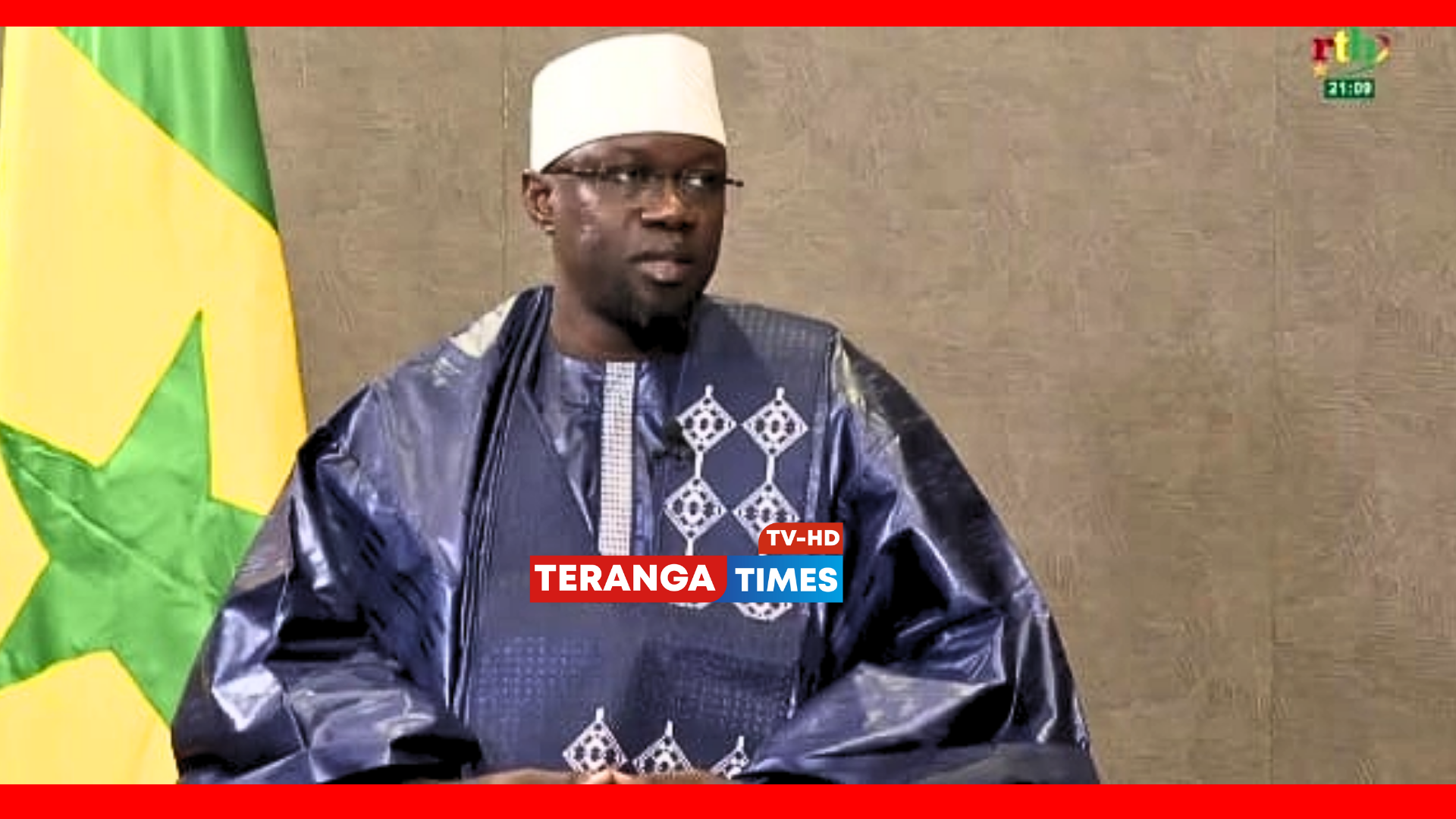 Montée du terrorisme au Sahel : « Le Sénégal est également menacé », alerte Ousmane Sonko