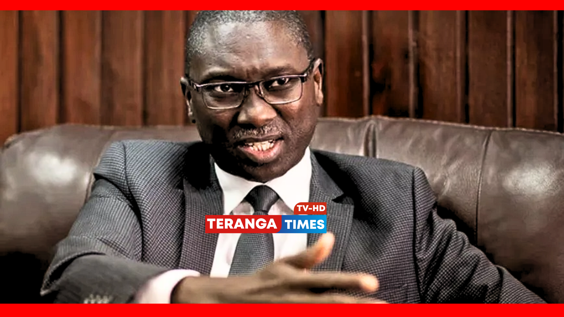 Sénégal : l’ex-ministre de la Justice, Ismaïla Madior Fall, convoqué dans l’affaire du Palais de justice de Pikine-Guédiawaye