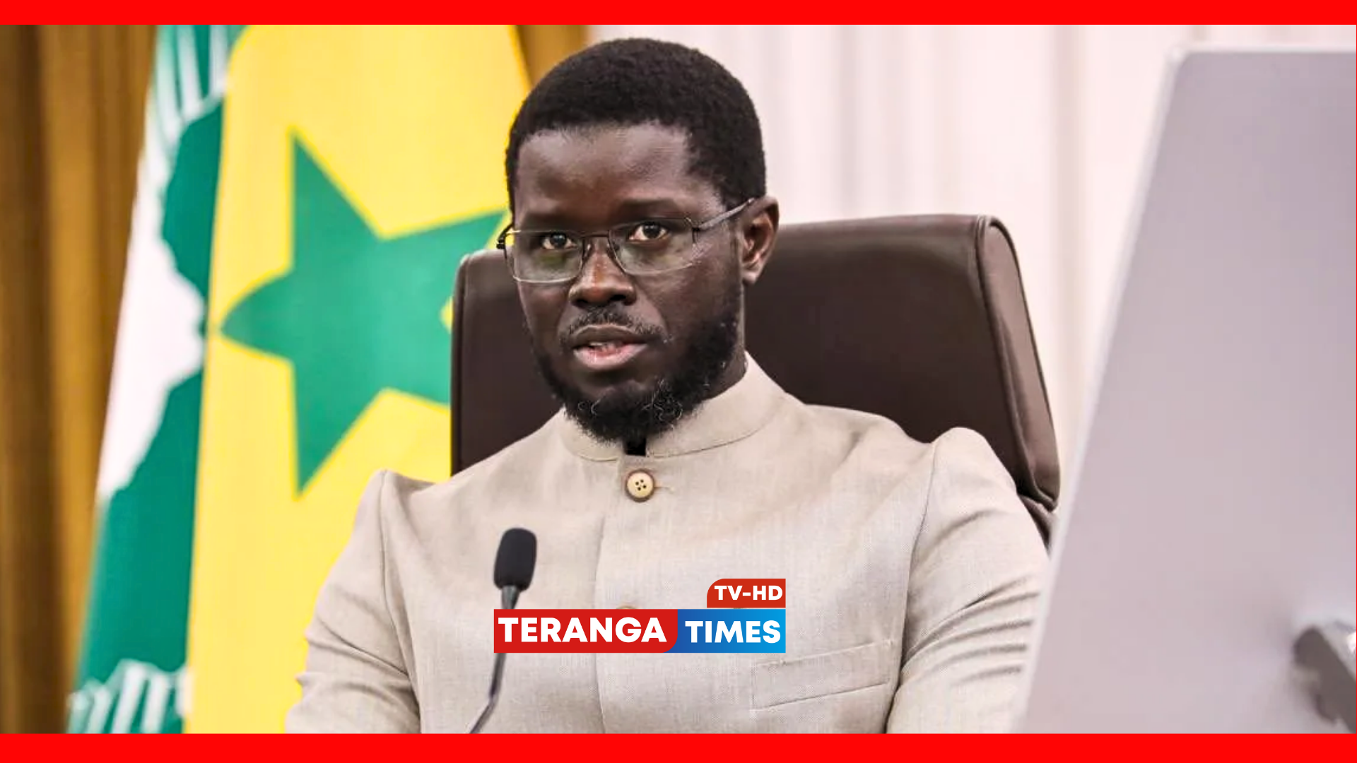 Journée de l’Afrique 2025 : le président Bassirou Diomaye Faye célèbre l’unité et l’espoir du continent