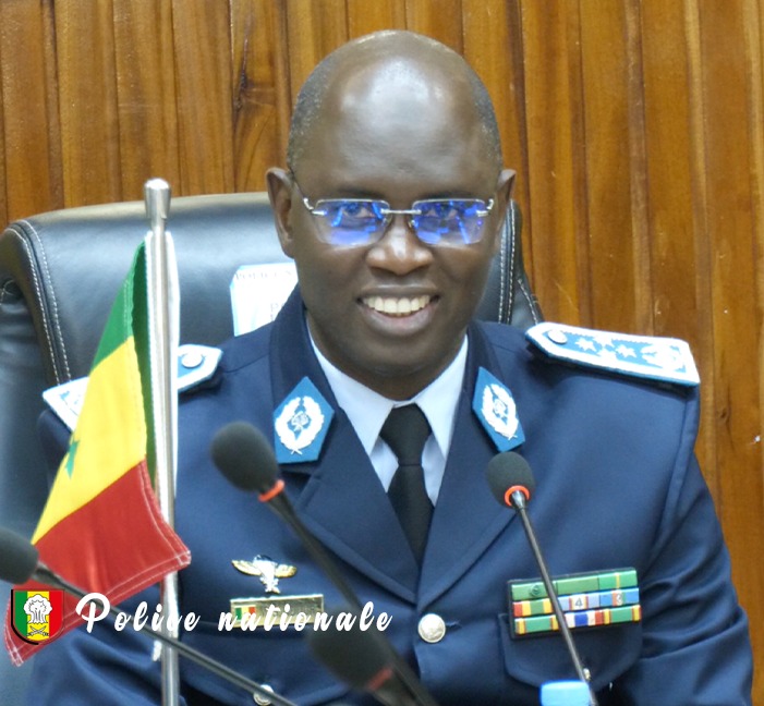 Renforcement de la coopération policière : la Police gambienne en visite au Sénégal