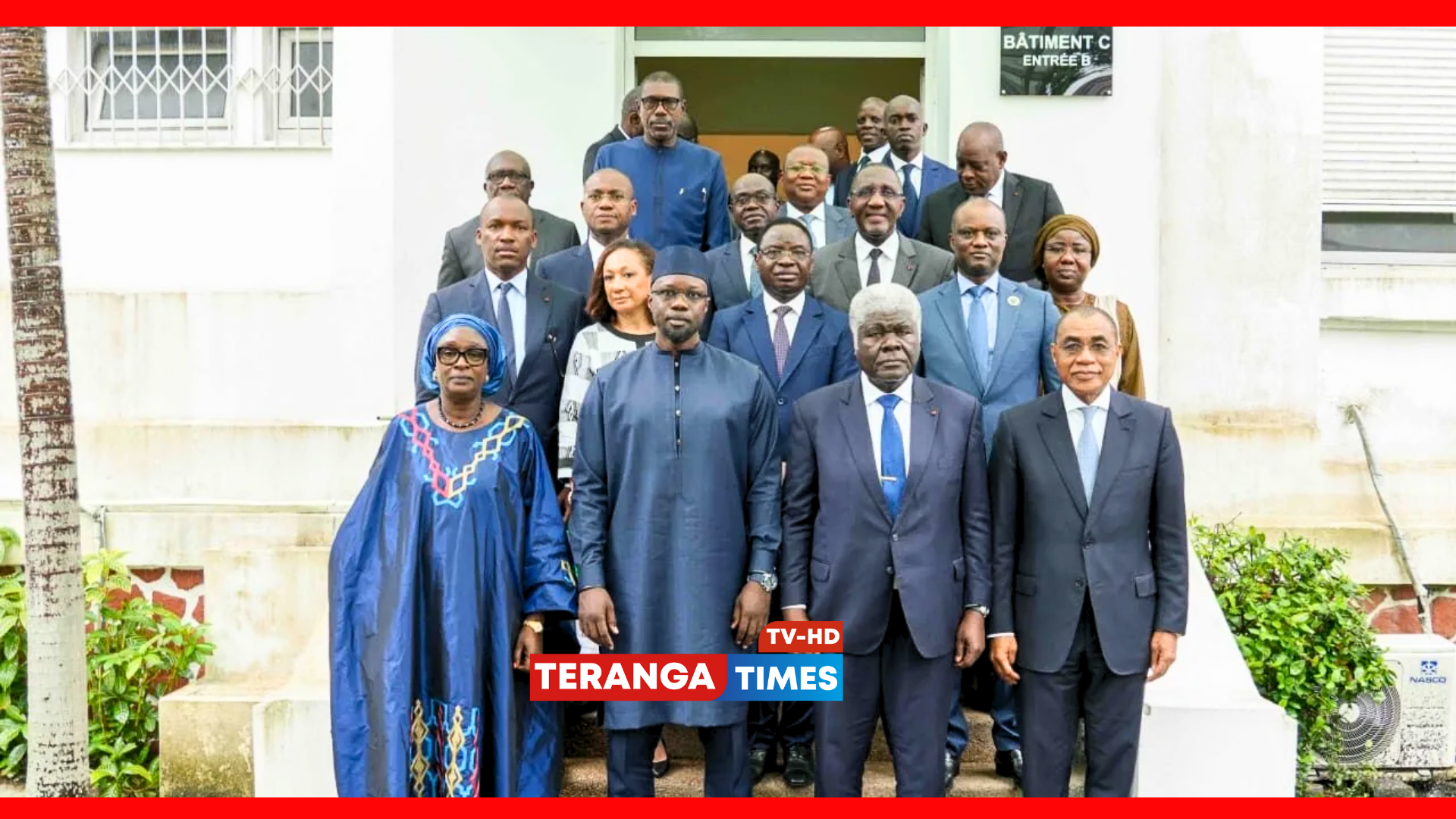 Sénégal–Côte d’Ivoire : Ousmane Sonko relance la coopération bilatérale et la Commission mixte à Abidjan