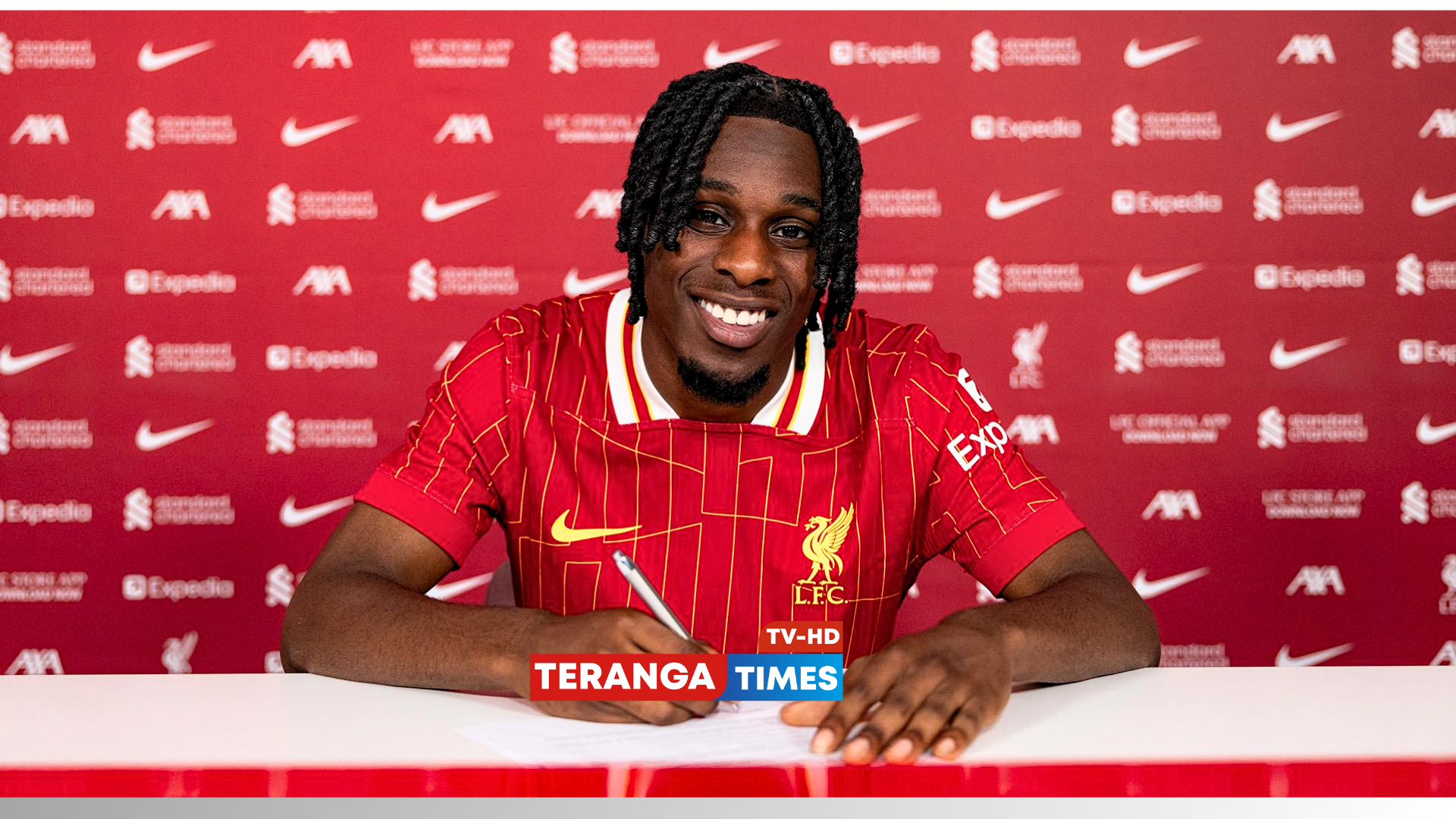 OFFICIEL : Jeremie Frimpong rejoint Liverpool et retrouve la Premier League