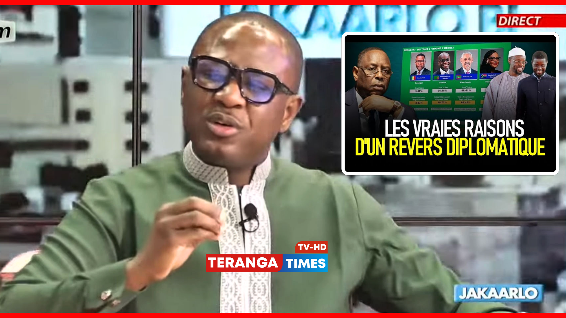 La Diplomatie Sénégalaise à la Croisée des Chemins : Réflexions sur les Défis Contemporains