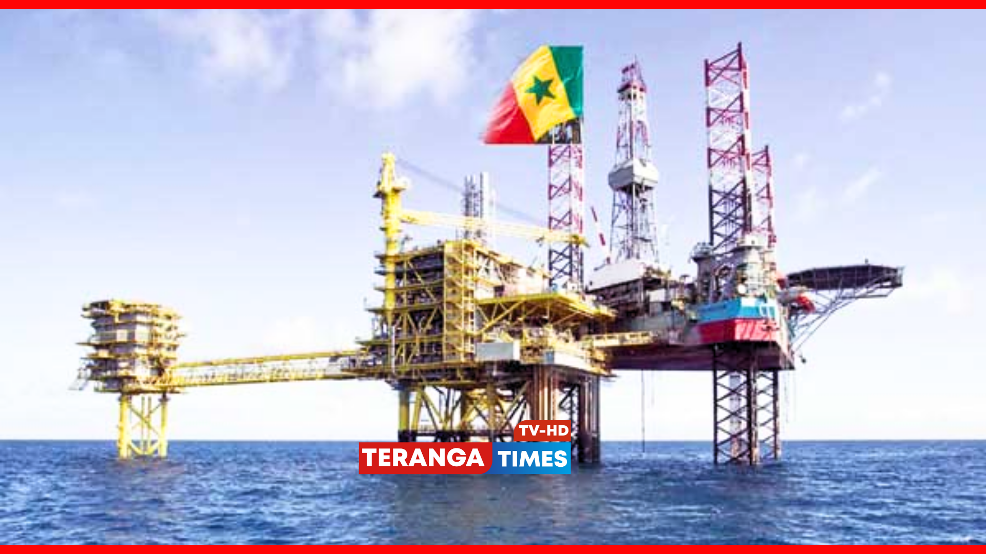 Pétrole sénégalais : Baisse des ventes en mai, mais cap maintenu pour 2025