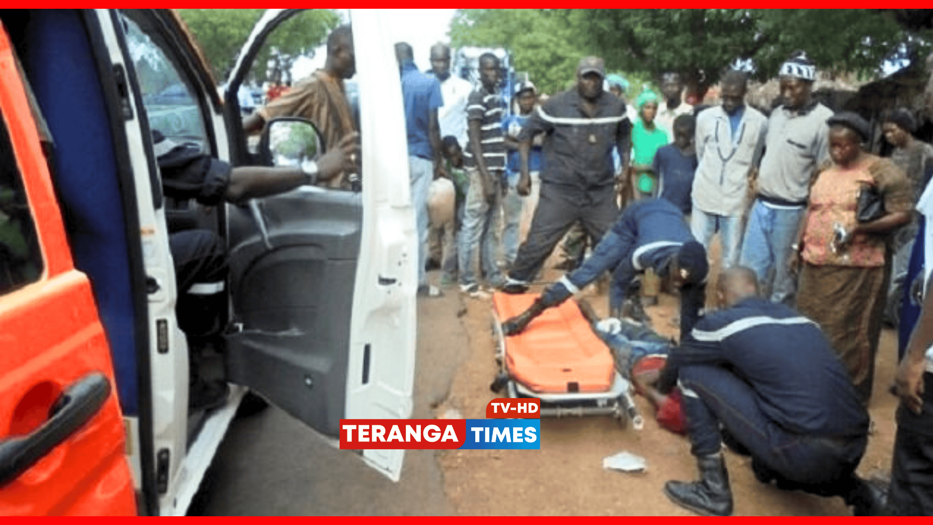 Accident mortel à Mboro-sur-Mer : six morts et neuf blessés