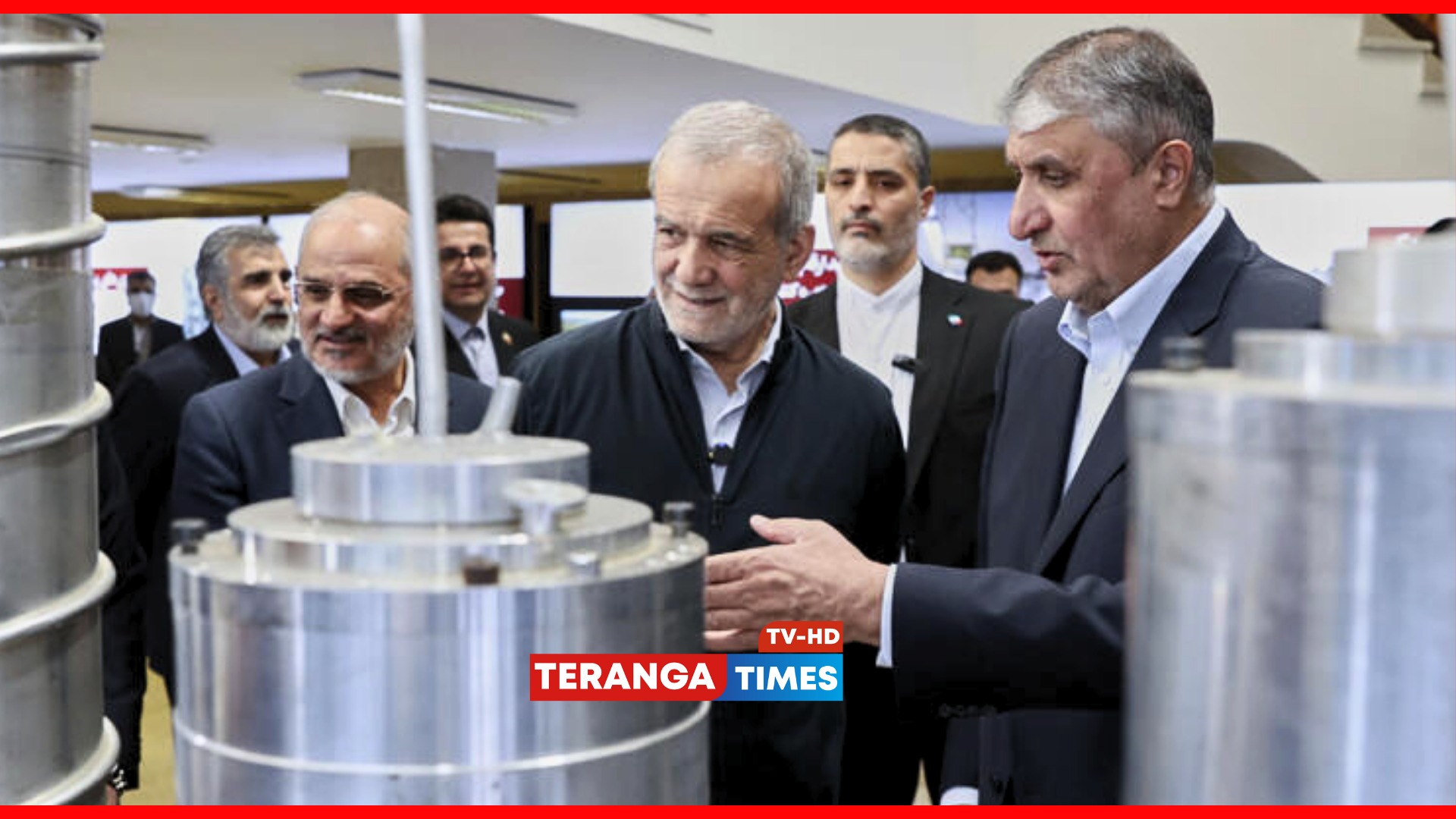 Nucléaire iranien : Téhéran hausse le ton face à Washington avant des pourparlers décisifs