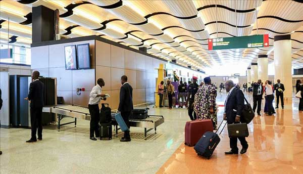Trafic aérien au Sénégal : Le fret et les mouvements d’aéronefs haussent, le nombre de passagers en baisse