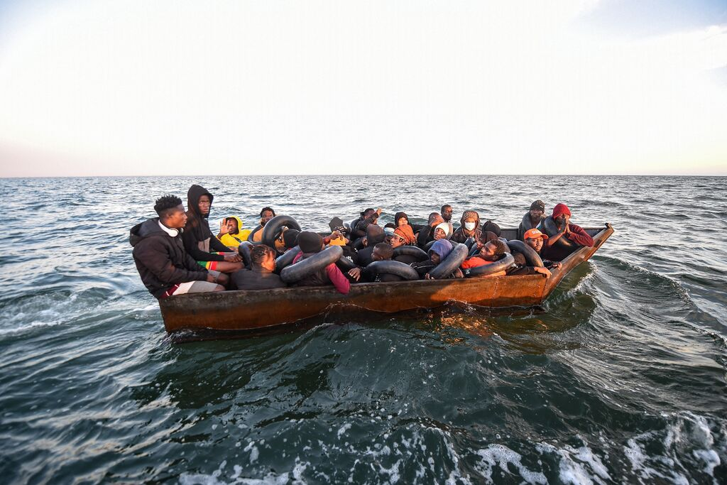 Migrants : 1 865 morts ou disparus en 5 mois sur la route euro-africaine, selon Caminando Fronteras