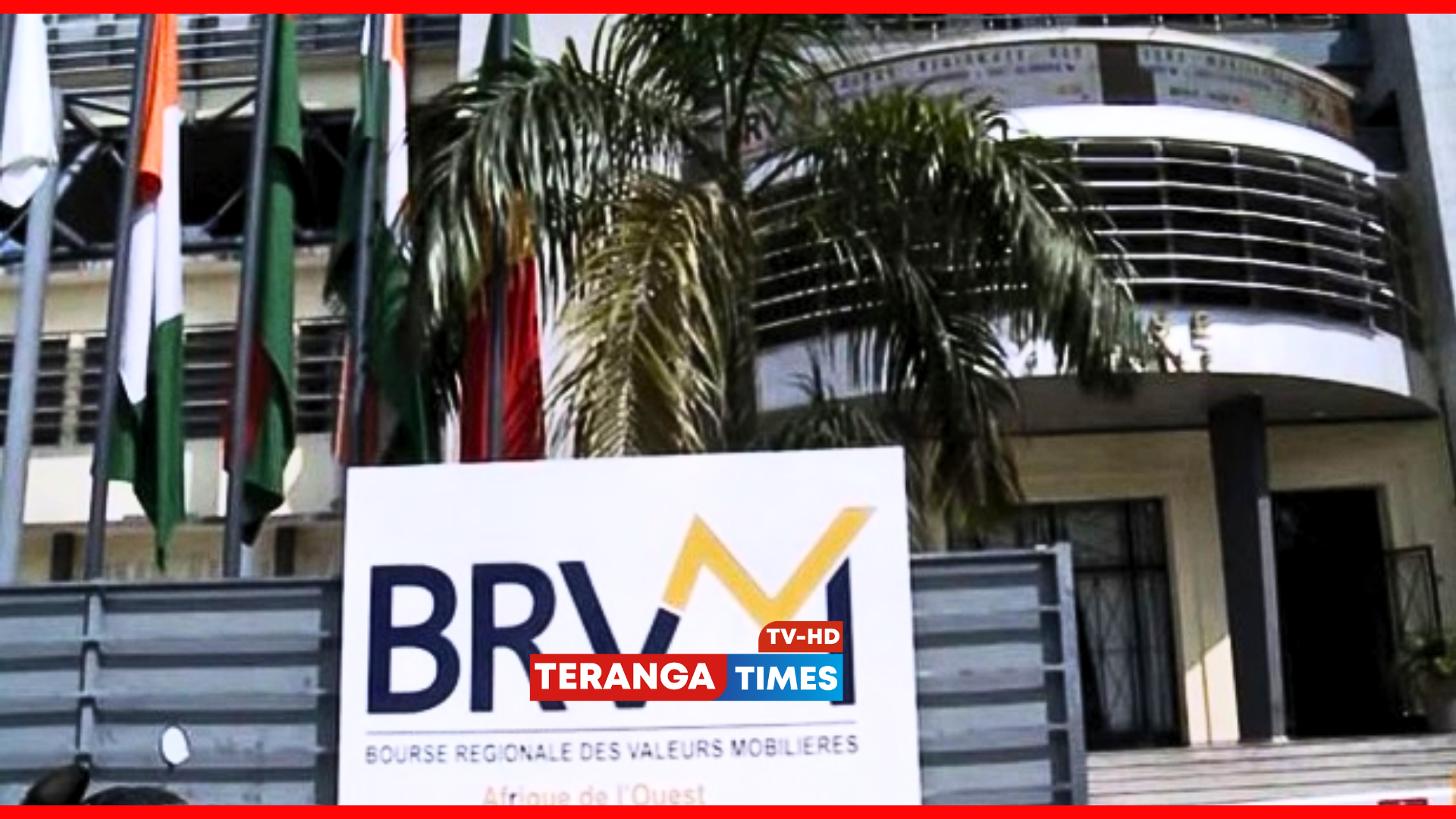 BRVM: Forte progression des indices et hausse des transactions ce jeudi 19 juin 2025