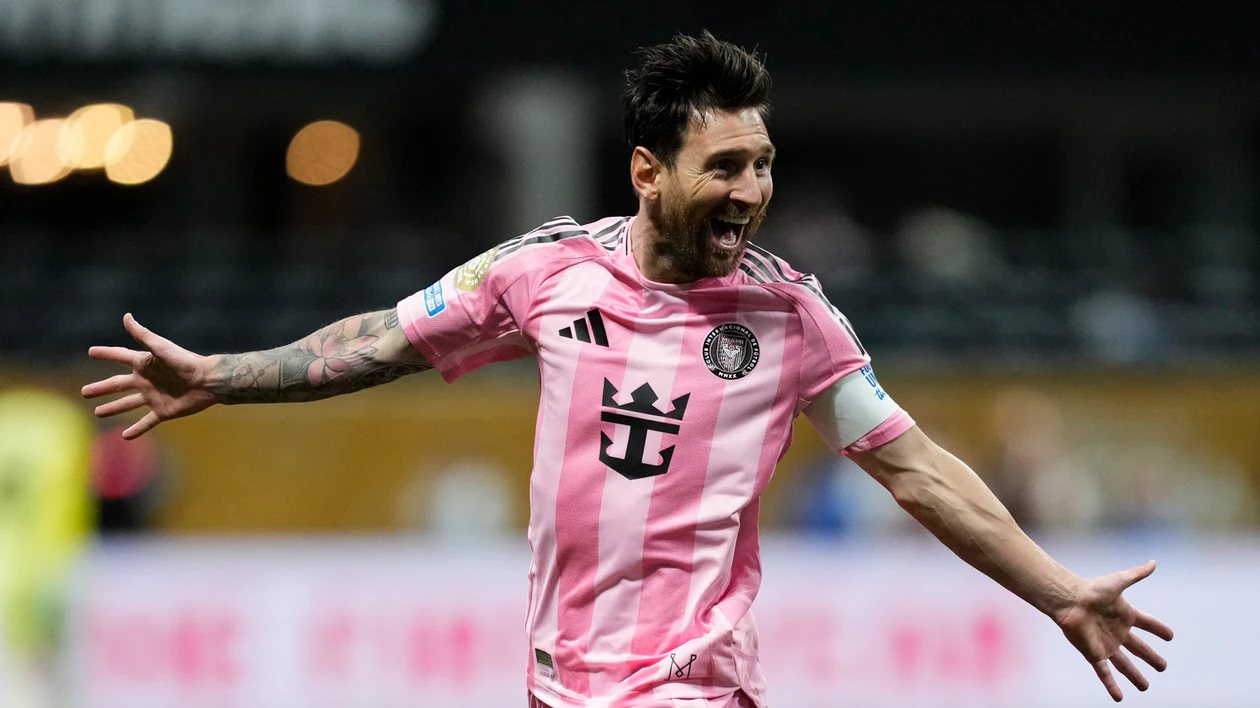 Coupe du monde des clubs : Lionel Messi offre la victoire à l’Inter Miami contre le FC Porto (2-1)