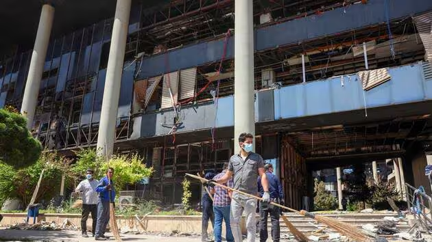 Guerre Israël-Iran : élan de solidarité des Iraniens sous les bombes