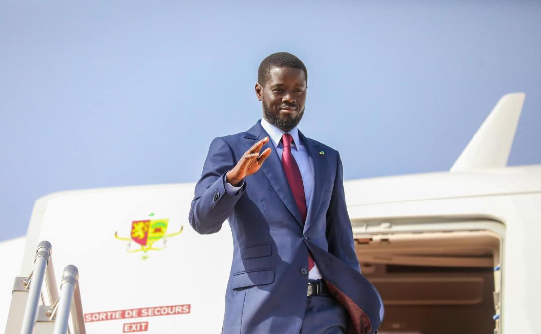 Bassirou Diomaye Faye attendu au sommet crucial de la CEDEAO à Abuja