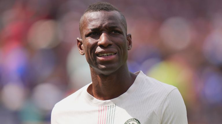 Nicolas Jackson vers un départ de Chelsea ? Naples et la Juventus à l'affût