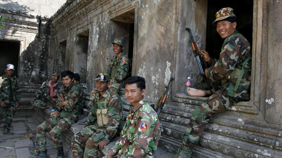 Thaïlande-Cambodge : fermeture partielle de la frontière sur fond de vives tensions