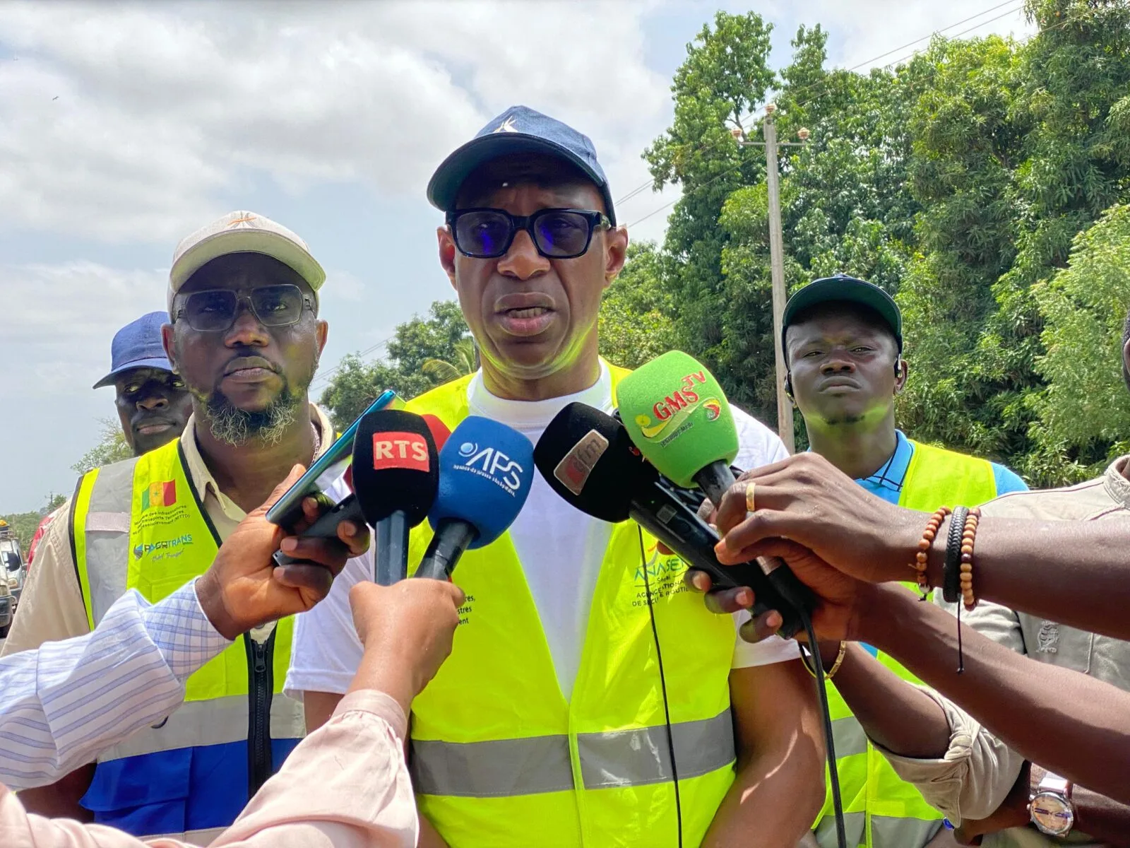 Ziguinchor – Sécurité routière : L’Anaser et les FDS en croisade contre les infractions