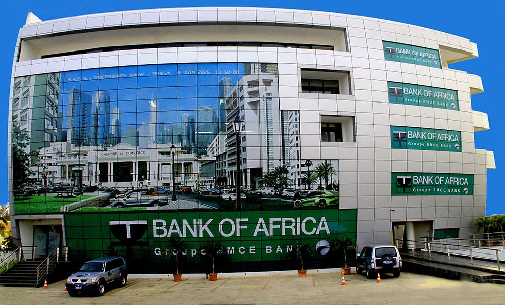 BOA Sénégal : le résultat net progresse de 9,25 % au premier trimestre 2025