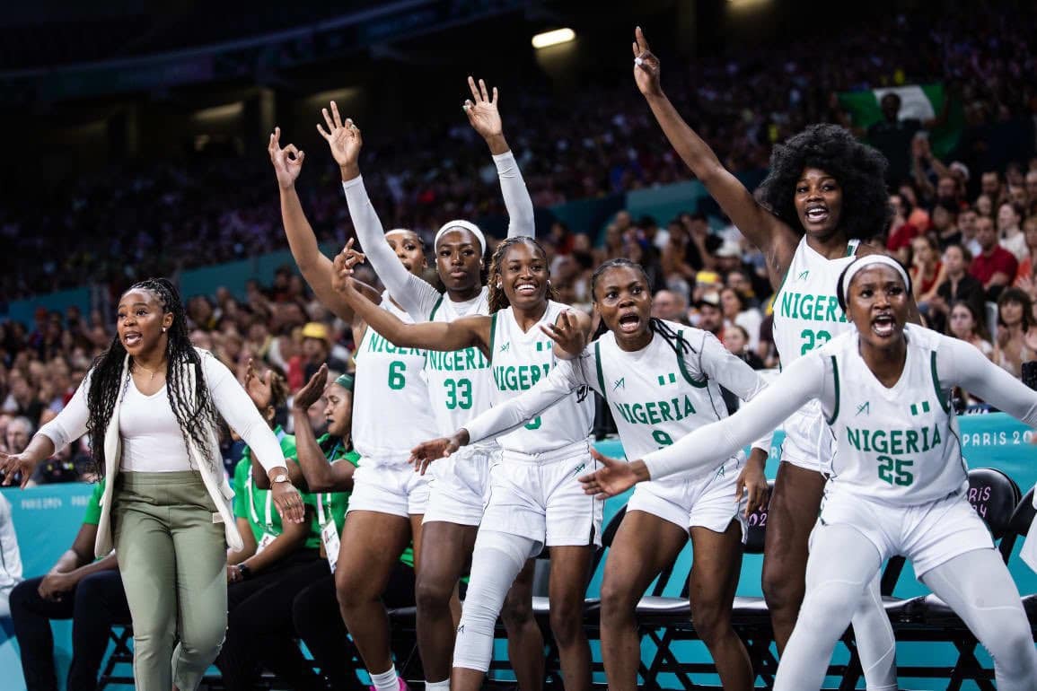 Afrobasket 2025 : la présélection du Nigeria avec de grands noms