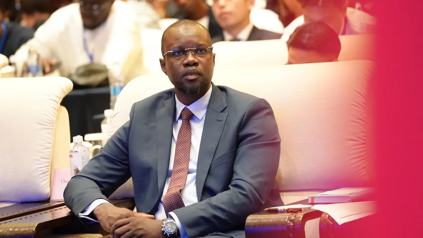 Davos 2025 – Ousmane Sonko : « L’Afrique est l’espace de croissance du XXIe siècle »